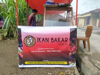 IKAN BAKAR MAS KI