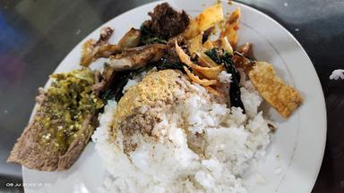 KADAI NASI MAK APUK