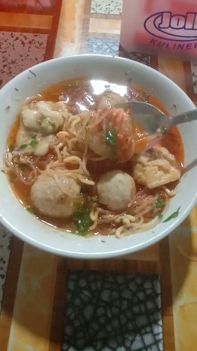 MIE AYAM BAKSO MAS ANTO