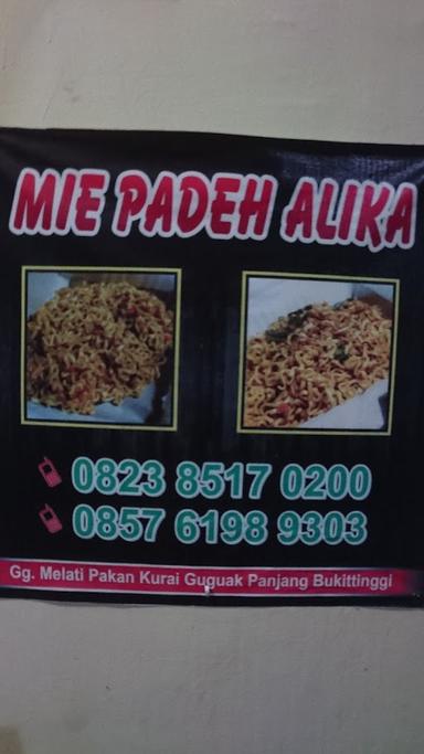 MIE PADEH ALIKA