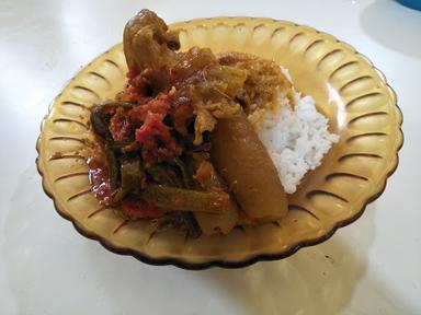 NAN SABANA NASI KAPAU