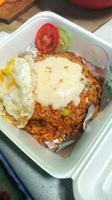 NASGOR MOZARELLA OM JACK