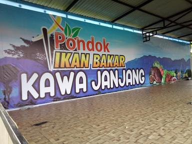 PONDOK IKAN BAKAR KAWA JANJANG