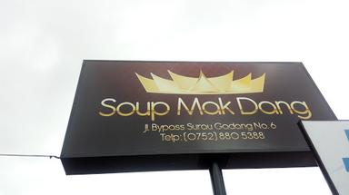 SOUP MAK DANG