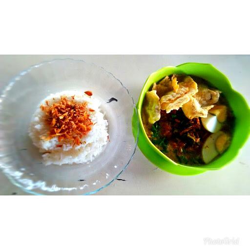 WARUNG SOTO AYAM KRIUK-KRIUK & ES RUMPUT LAUT