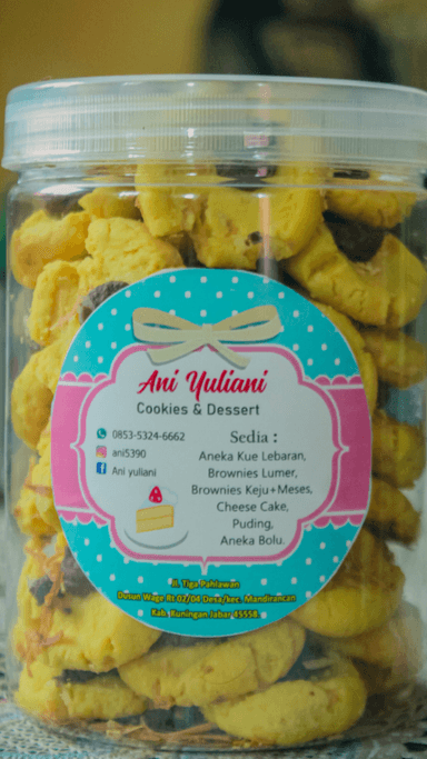 ANI YULIANI CAKE AND BAKERY