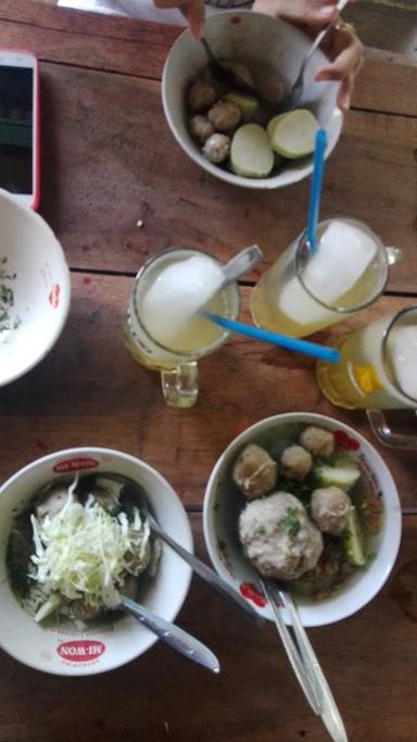 BAKSO GITOK