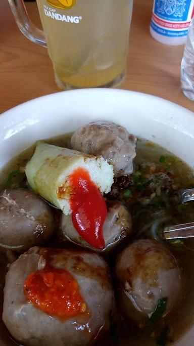 BAKSO PAK MUL TREBUNGAN