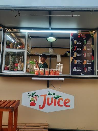 JUST JUICE