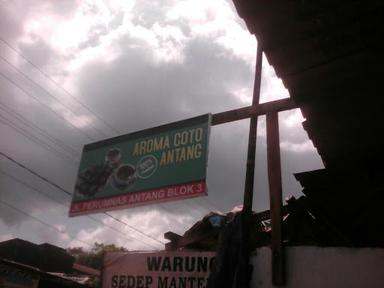 AROMA COTO ANTANG