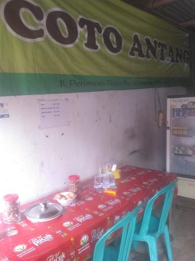 AROMA COTO ANTANG