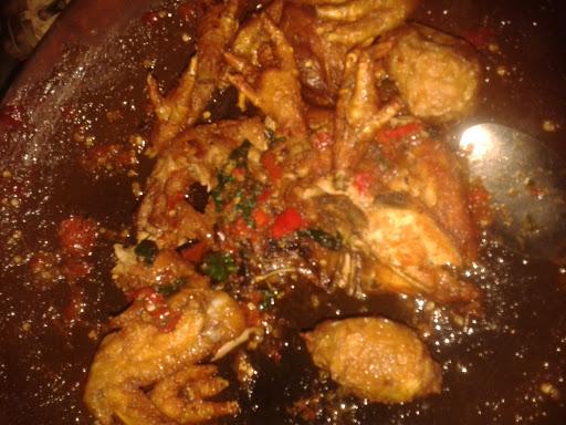 AYAM PENYET CRISPY ANUGRAH ANTANG