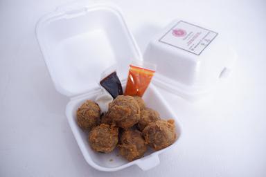 BAKSO GORENG PEDJOUEANG