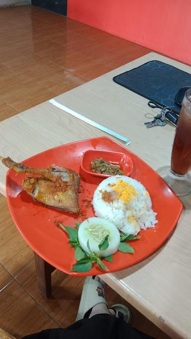 BEBEK SAMBAL IJO BEDJO