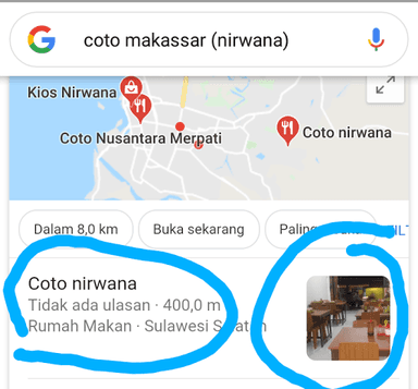 COTO NIRWANA