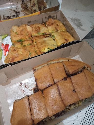 MARTABAK DAN TERANG BULAN INDIGO ABDESIR