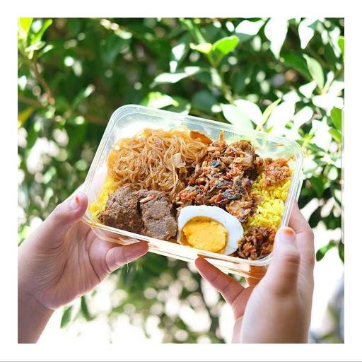 NASI KUNING MOMMY - HOME KITCHEN