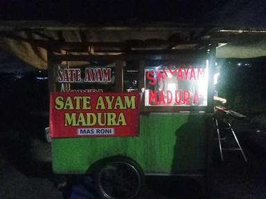 SATE MADURA