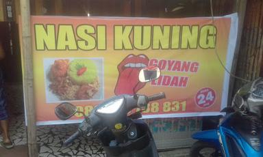 TERMINAL NASI KUNING GOYANG LIDAH