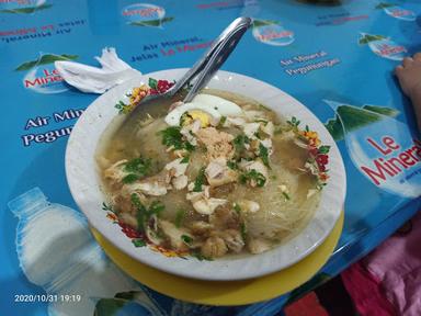 TERMINAL SOTO AYAM LAMONGAN