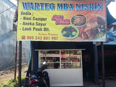 WARTEG MBA NISRIN