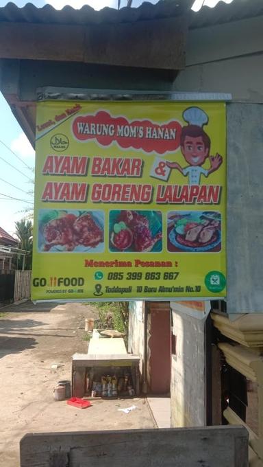 WARUNG AYAM BAKAR MOMS HANAN