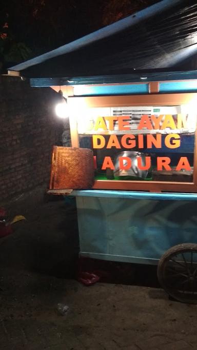 WARUNG SATE MAS UMAR TODDOPULI RAYA