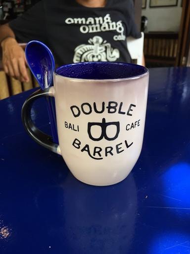 DOUBLE BARREL CAFE