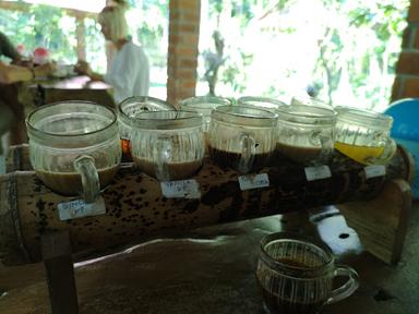 PUTRA AGRO TOURISM (LUWAK COFFEE)