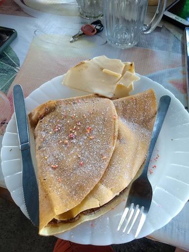 CREPES ET PAK WAYAN