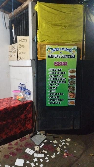 WARUNG KENCANA