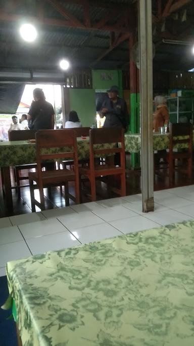 WARUNG MUSLIM IBU NUR