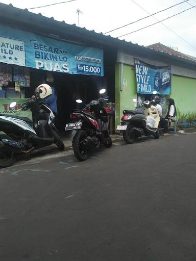 WARUNG PECEL IBU DEDE