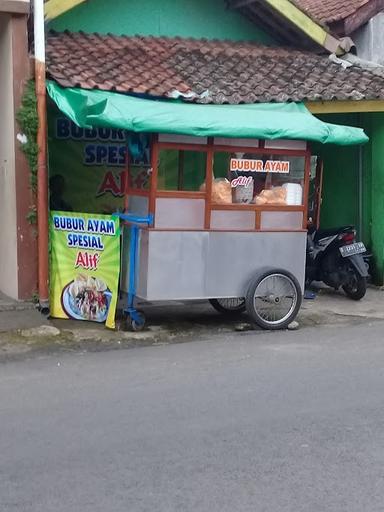 BUBUR AYAM ALIF