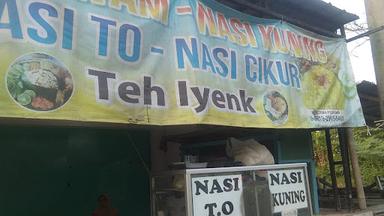 BUBUR AYAM TEH IYENK