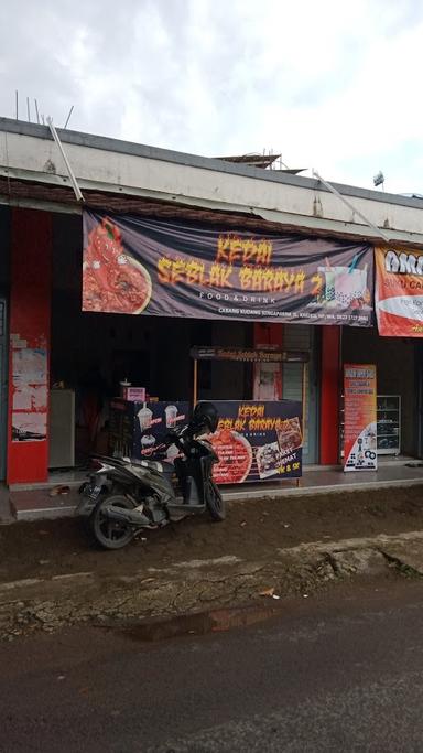 KEDAI SEBLAK BARAYA 2