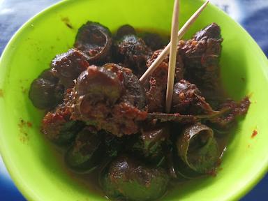 LESEHAN BAKAR IKAN TEH IIS