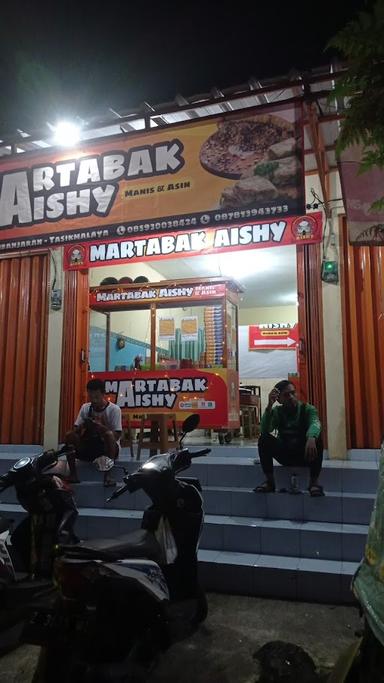 MARTABAK AISHY