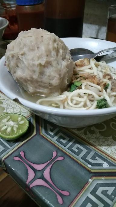 MIE BAKSO 55