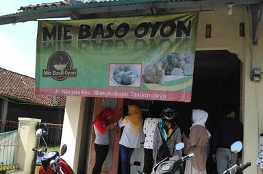 MIE BASO OYON