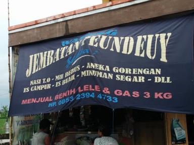 WARUNG JEMBATAN PEUNDEUN