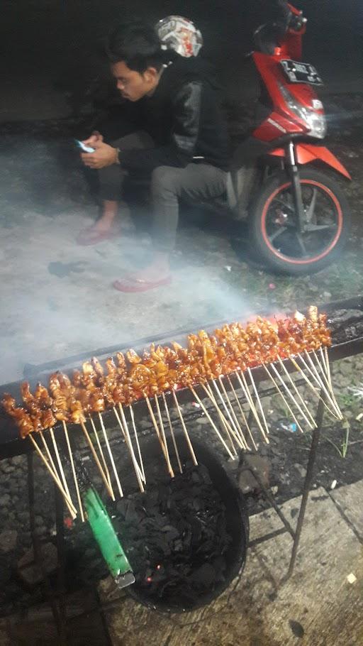 WARUNG SATE MADURA MAS AHMAD