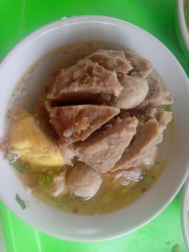 MIE BAKSO TASIK PODOMORO