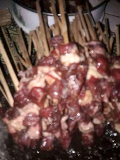 SATE MARANGGI SARIDONA