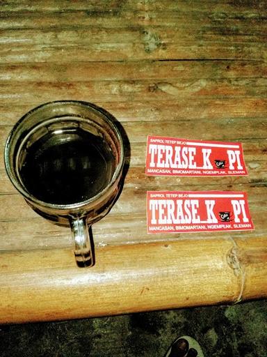 TERASE KOPI SAPROL