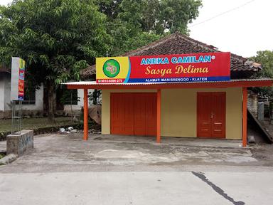 ANEKA CAMILAN SASYA DELIMA