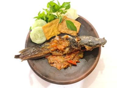 HANANIA IKAN BAKAR