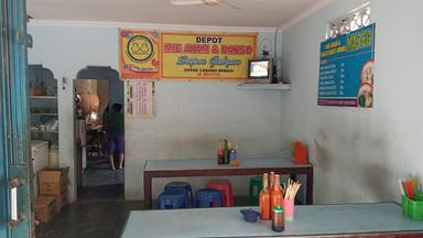 MIE AYAM & BAKSO GEBYAR