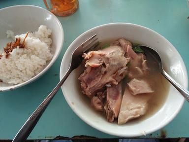 SOP AYAM SAMUDRA