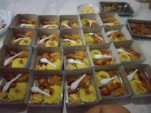 WARUNG MBA NIA NASI UDUK